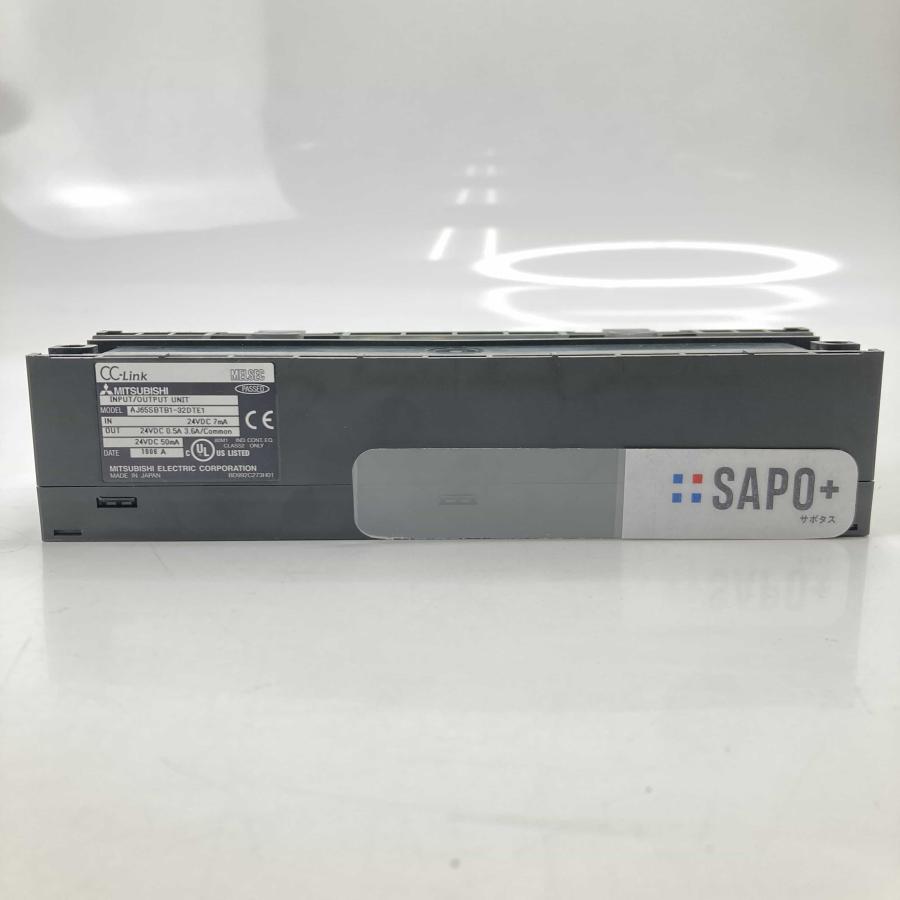 AJ65SBTB1-32DTE1 2010年製 CC-Link小形タイプリモートI/Oユニット  