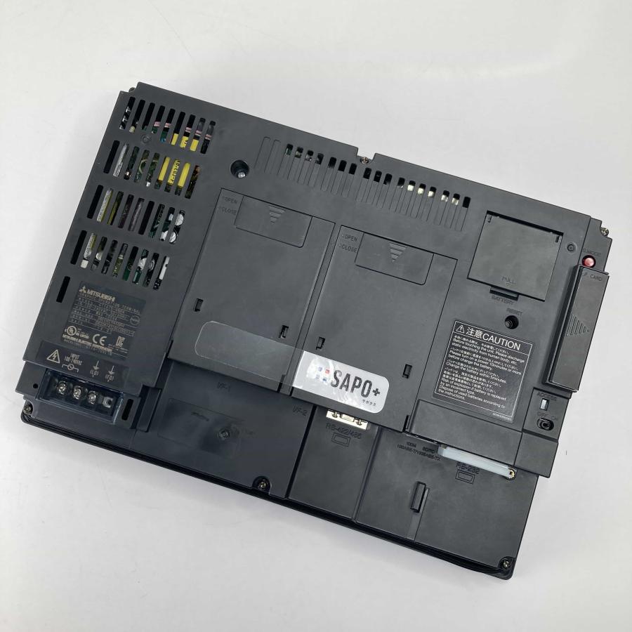 Mitsubishi GT1675-VNBA グラフィックオペレーション端末 GT1675-VNBA 2014年製 グラフィックオペレーションターミナル 三菱電機