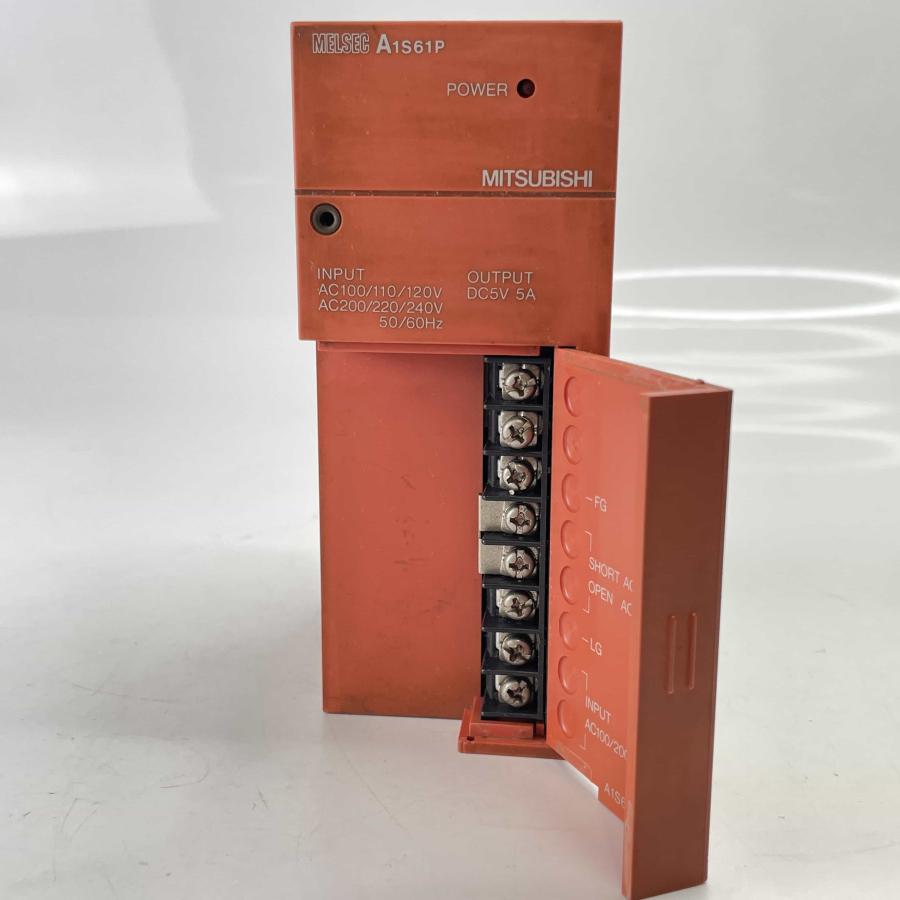 A1S61P MELSEC-A 電源ユニット 三菱電機 PLC(7156) : FAPサポタス