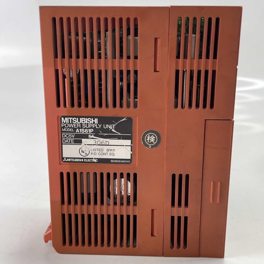 A1S61P MELSEC-A 電源ユニット 三菱電機 PLC(7156) : FAPサポタス