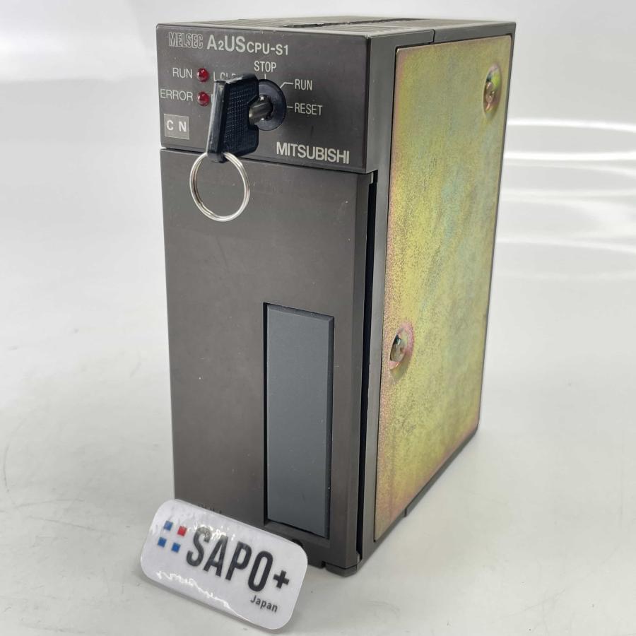 A2USCPU-S1 1995年製 CPUユニット 三菱電機 PLC(7157) : FAPサポタス - 通販 - Yahoo!ショッピング