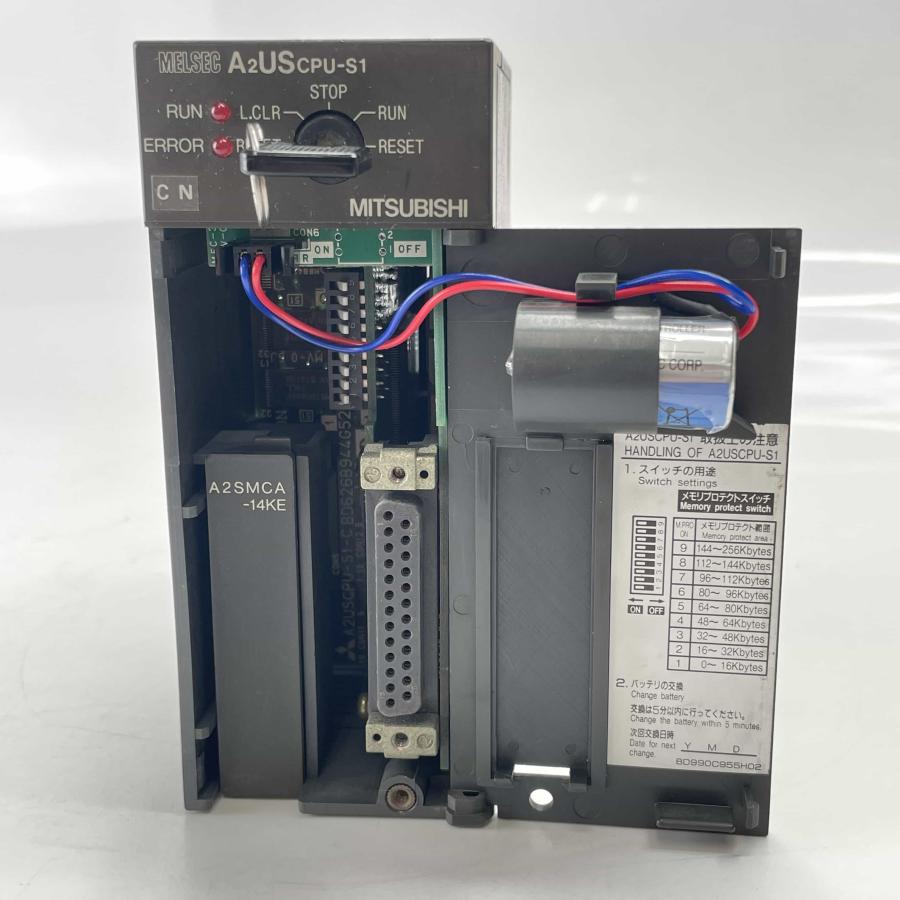 三菱電機　CPU ユニバーサルモデルQCPU CPU 特長 | MELSEC-Qシリーズ | シーケンサ