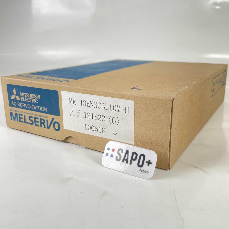 三菱電機 MR-J3ENSCBL10M-H エンコーダケーブル ACサーボ MR-J3ENSCBL10M-L ACサーボ用 エンコーダケーブル ［三菱電機］ ｜Fact