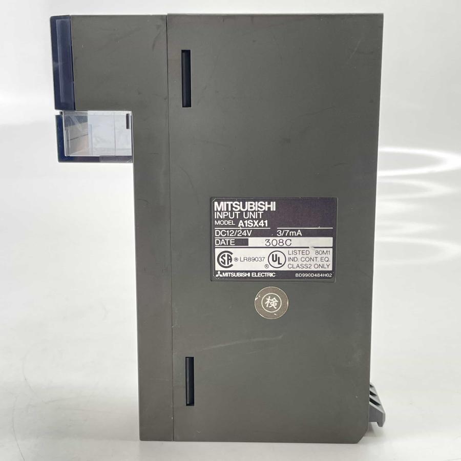 A1SX41 入力ユニット 三菱電機 PLC(7264) : FAPサポタス - 通販