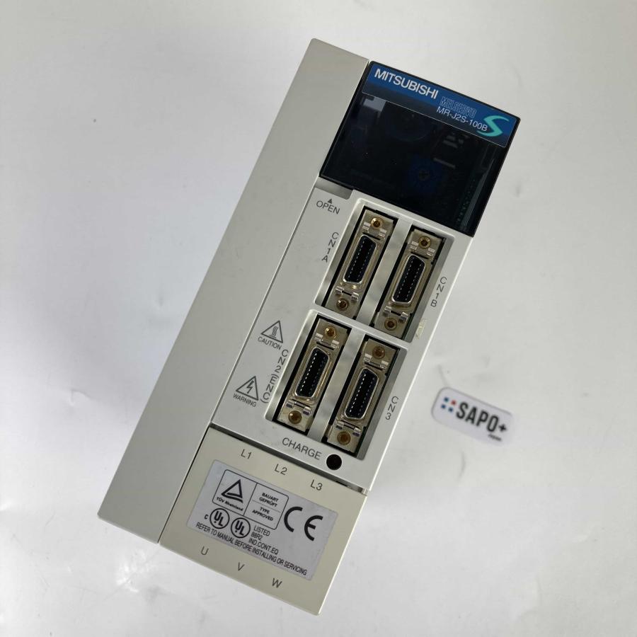 MR-J2S-100B ACサーボアンプ 三菱電機 サーボモーター(7391) : FAP