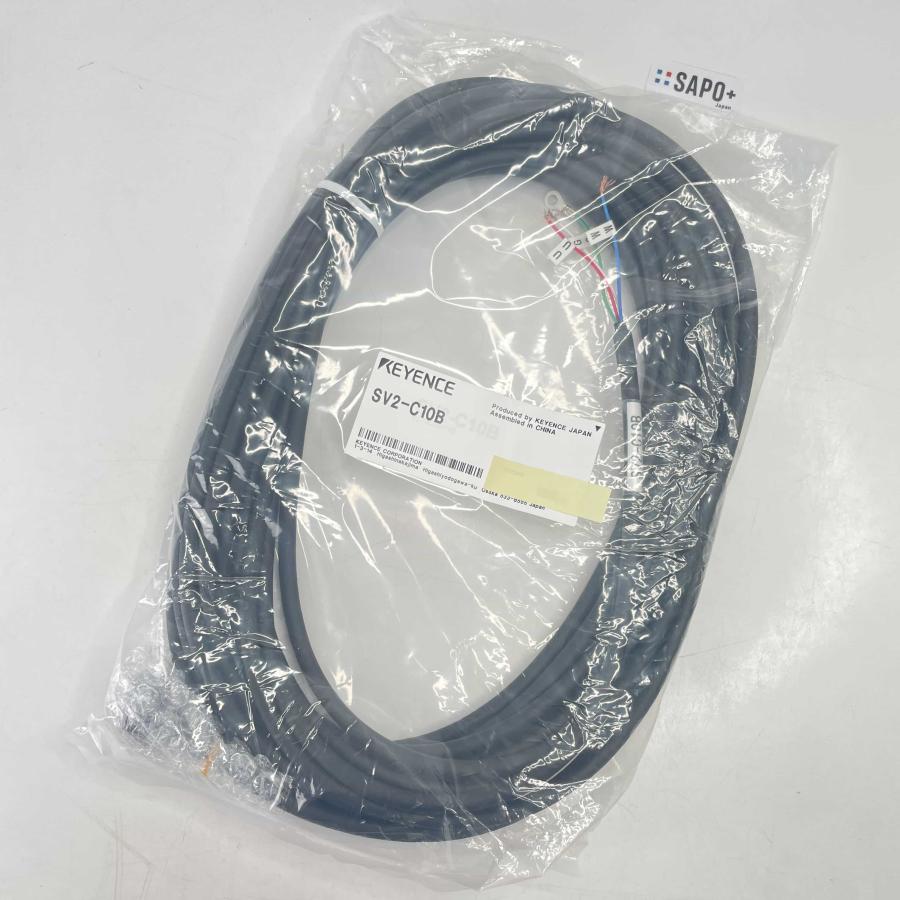 分解洗浄整備調整済み SELDER strat type black SSH SV2-C10B ACサーボシステム SV2 シリーズ モータ電源ケーブル 200W