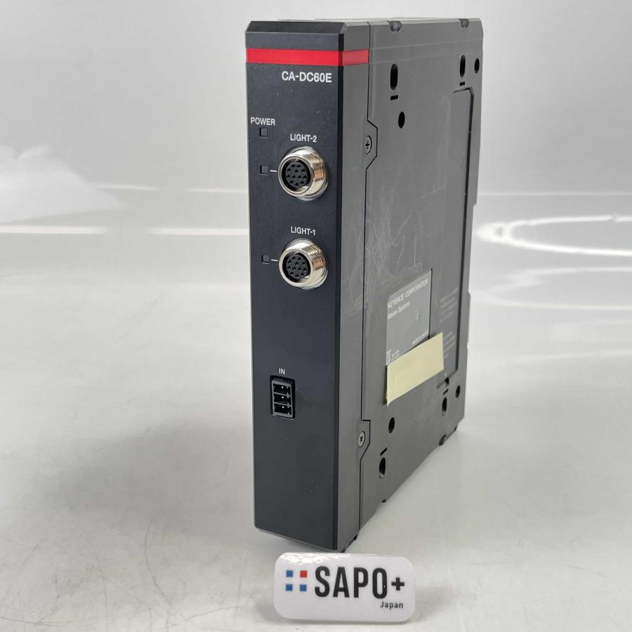 KEYENCE CA-DC21E 照明拡張ユニット CA-DC21E LED照明拡張ユニット FA機器ドットコム / CA-DC21E