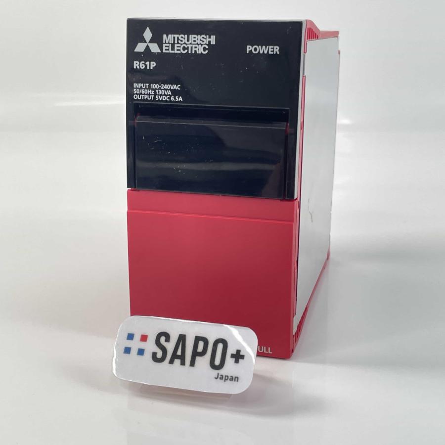 R61P 2022年製 MELSEC iQ-Rシリーズ 電源ユニット 三菱電機 PLC(8181) : FAPサポタス - 通販 ...