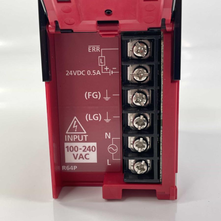 R64P 2021年製 MELSEC iQ-Rシリーズ 電源ユニット 三菱電機 PLC(8188) : FAPサポタス - 通販 ...
