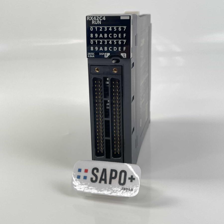 RX42C4 2021年製 MELSEC iQ-Rシリーズ 入力ユニット 三菱電機 PLC(8243) : FAPサポタス - 通販 ...
