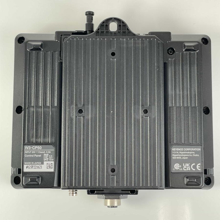 IV3-CP50 AI搭載 画像センサ IV3 シリーズ コントロールパネル キーエンス 制御機器その他 (8603) : FAPサポタス ...