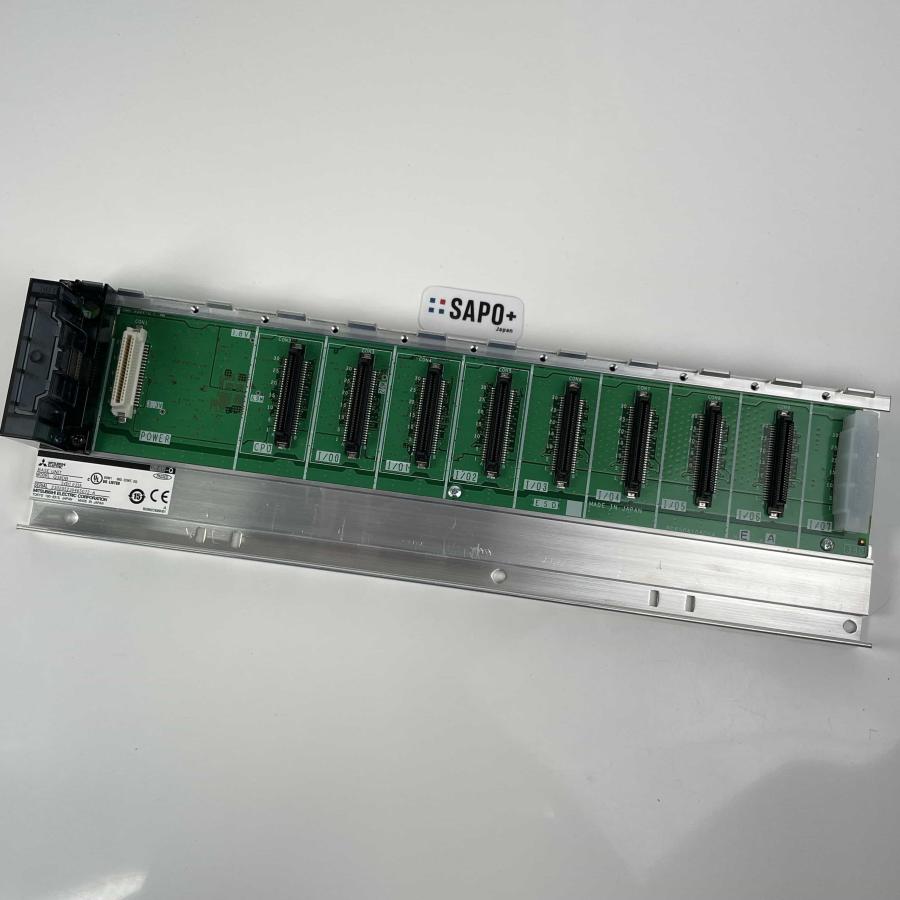 Q38DB 2021年製 MELSEC-Qシリーズ 基本ベースユニット（マルチCPU間高速タイプ） 三菱電機 PLC (8638) : FAP ...