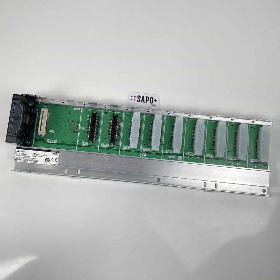 Q38DB 2021年製 MELSEC-Qシリーズ 基本ベースユニット（マルチCPU間高速タイプ） 三菱電機 PLC (8639) : FAP ...