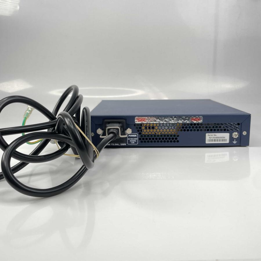 MRT200/L セキュリティスイッチ 8ポート MRT200/L セキュリティスイッチ アレクソン 制御機器その他 (8694
