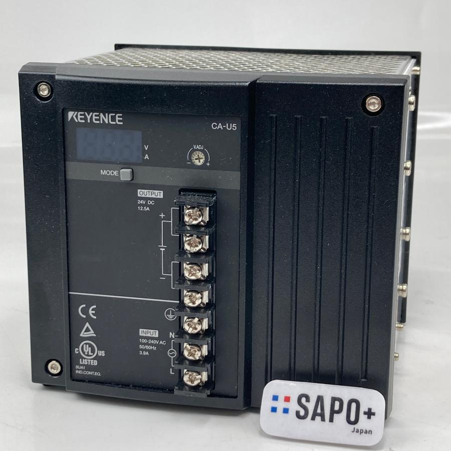 CA-U5 2022年製 ネジ部カバーなし オートスキャン3Dセンサ LJ-S8000 