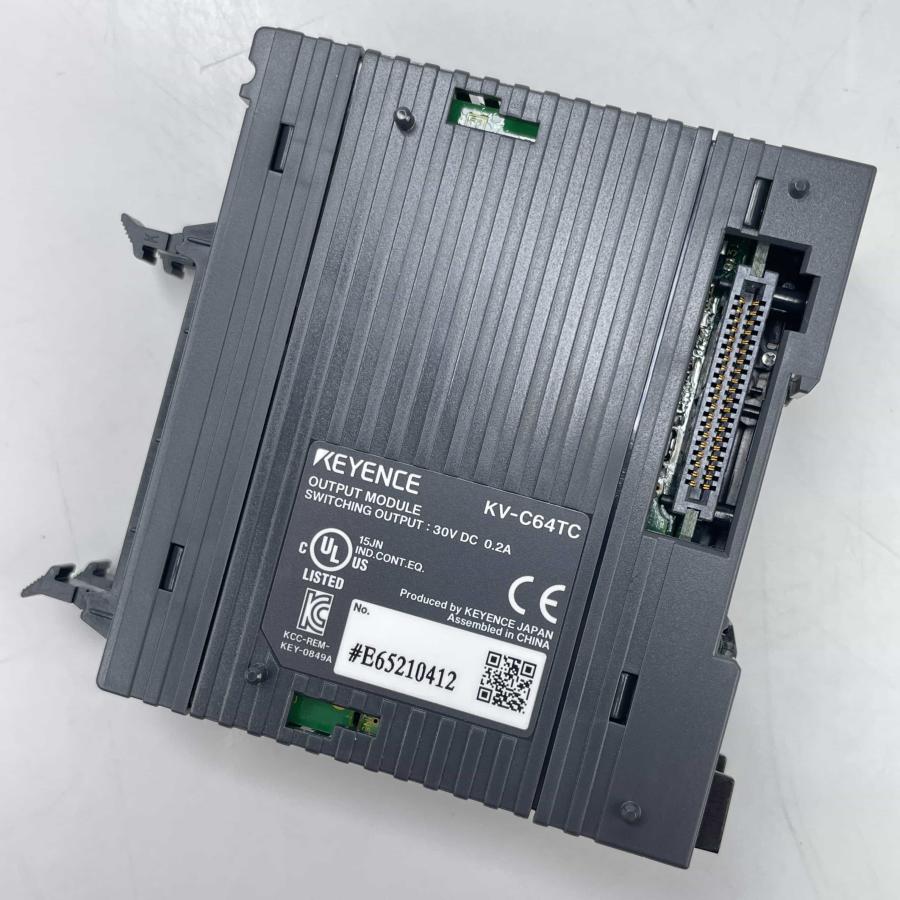 KV-C64TC KVシリーズ 拡張ユニット 出力ユニット 64点
