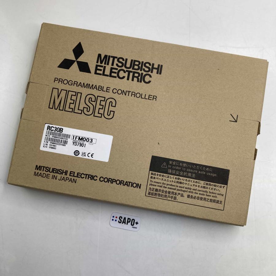 RC30B 2024年製 MELSEC iQ-Rシリーズ 増設ケーブル 三菱電機 ケーブル (9380) : FAPサポタス - 通販 ...