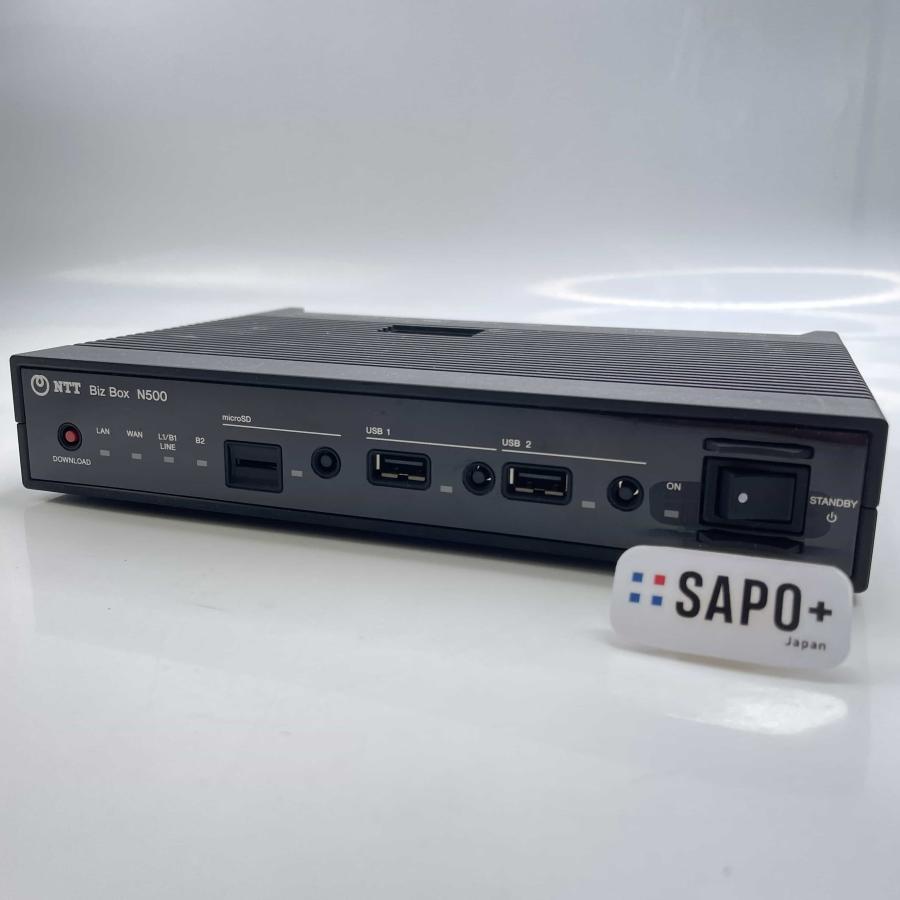 Biz Box RT-N500 2014年製 ルーター NTT 制御機器その他 (9975) : FAPサポタス - 通販 - Yahoo ...