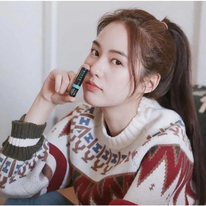 ヤードム ペパーミントフィールド ブラック 6個 タイ