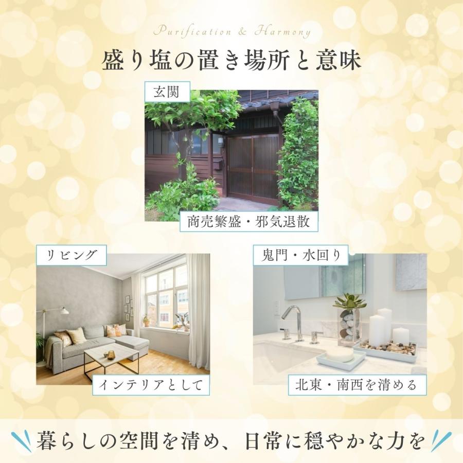 盛り塩 ヒマラヤ岩塩の盛り塩 ボール型 交換不要 玄関 ボール ヒマラヤ