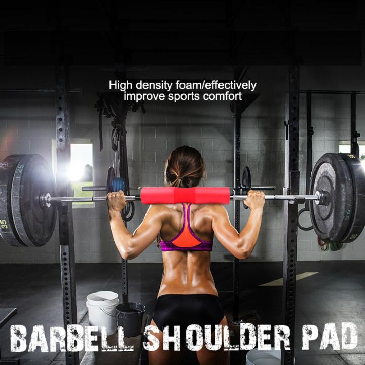 スクワットパッド スクワットパット 脱落防止バンド 筋トレ スクワット シャフト バー トレーニング 首 バーベル 肩 ウエイト マシン 下半身 Training002 撮影用品のアヴァンティイースト 通販 Yahoo ショッピング