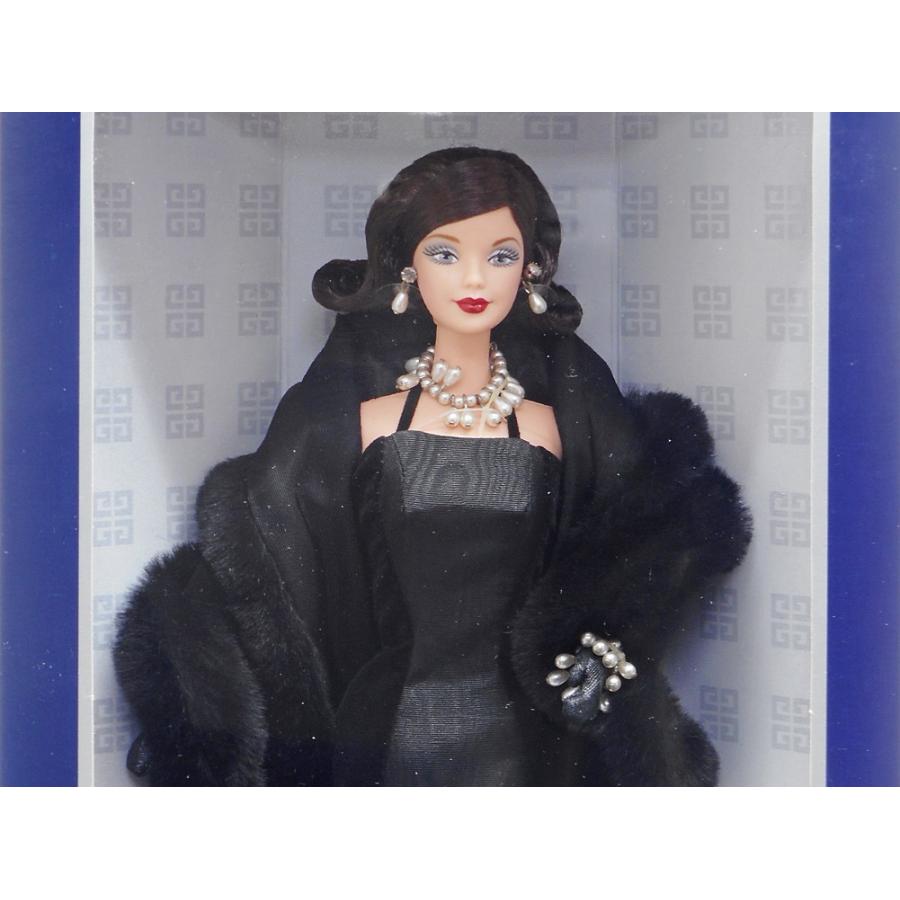 ジバンシードール バービー ジバンシィ ドール 人形 Givenchy Barbie ジバンシー : FAR