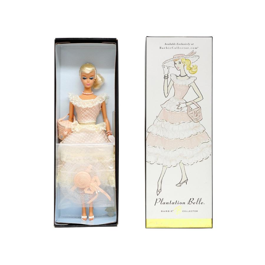 バービー 復刻版 ドール 人形 プランテーション・ベル Plantation