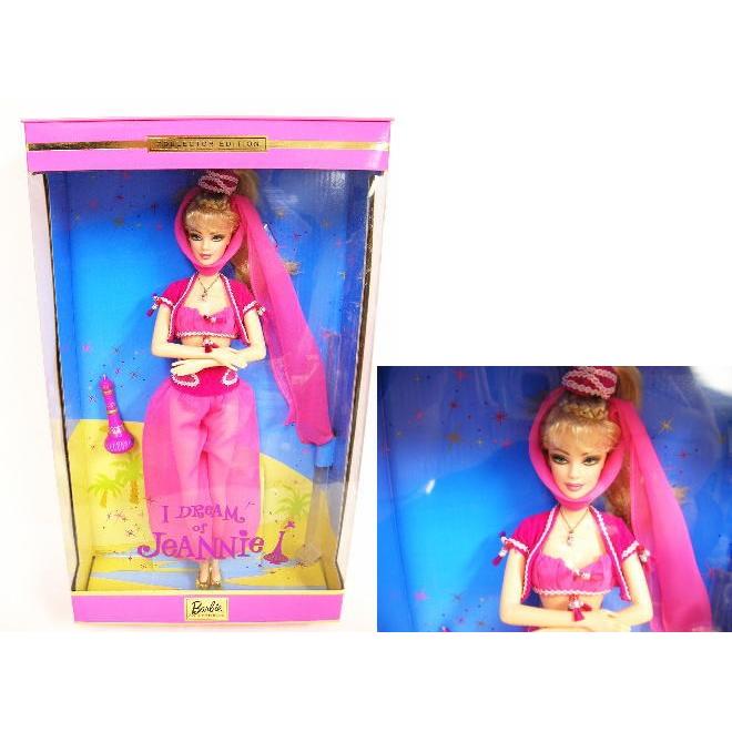新しいコレクション バービー I Dream Of Jeannie かわいい魔女ジニー 00年版 268 4011 Far Out 通販 Yahoo ショッピング 新版 Www Ladislexia Net