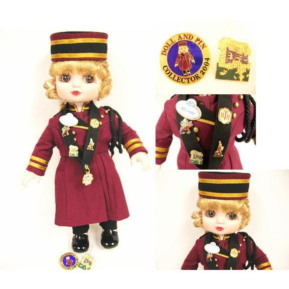 マリーオズモンド アドラ ベル ハリウッドタワーホテル ベルホップ ドール 人形 ディズニー 275 9675 Far Out 通販 Yahoo ショッピング