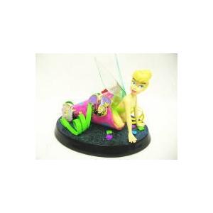 ティンカー・ベル Happiest Pin Celebration 2005 ピンイベント記念 パーティー ライトアップフィギュア ディズニー ティンカーベル フィギュアリン