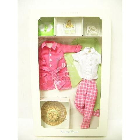 バービー Country Bound ファッションセット 着せ替えセット ファッションモデル・コレクション Barbie Fashion Model