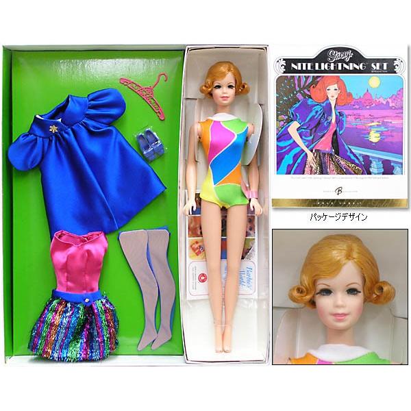 バービー ステーシー ナイトライトニング Stacey Nite Lightning バービー ステーシー ナイトライトニング Stacey Nite Lightning