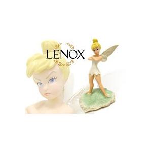ティンカーベル 陶器 レノックス フィギュア ティンカーベル 陶器 レノックス フィギュア ディズニー ティンカー