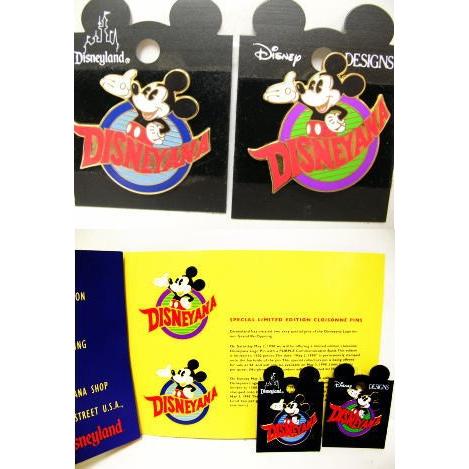 ディズニービンテージ　切手シリーズ　ピンズ　28個セット ミッキーマウス』スクリーンデビュー90周年を記念した、郵便局限定の