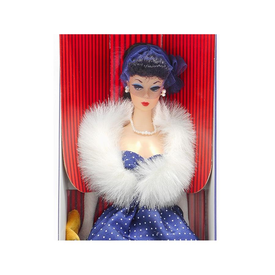 バービー 復刻版 ドール 人形 ゲイパリジェンヌ Gay Parisienne :312-0084:FAR-OUT - 通販 -  Yahoo!ショッピング