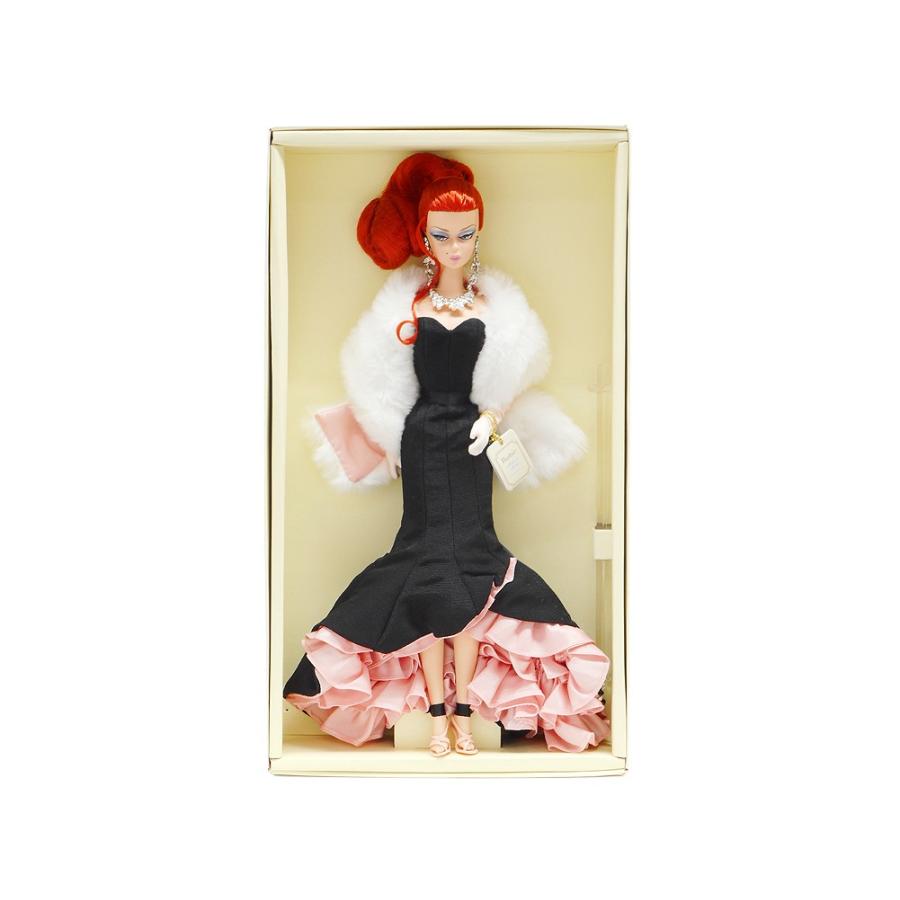 THE SIRENバービー Mattel Barbie Fashion Model Collection The Siren Barbie Doll