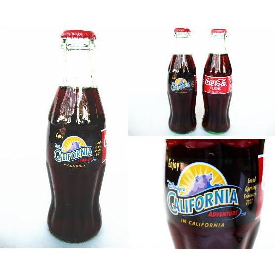 コカ・コーラ＆ディズニーリゾート記念ボトル　グランドオープン他5本セット コカ・コーラ＆ディズニーリゾート記念ボトル グランドオープン他5本