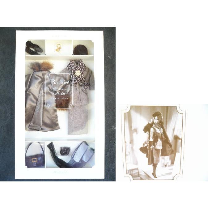 バービー Boulevard ファッションセット ファッションモデル 