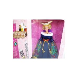 バービー Medieval Lady Great Eras シリーズ