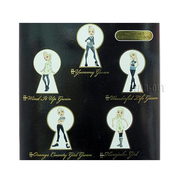 Gwen Stefani グウェン・ステファニー ファッションドール 人形