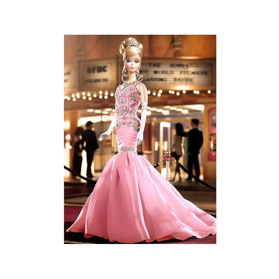 バービー ザ・ソワレ Barbie The Soiree ピンクドレス FAO限定 バービー ザ・ソワレ Barbie The Soiree ピンクドレス FAO限定