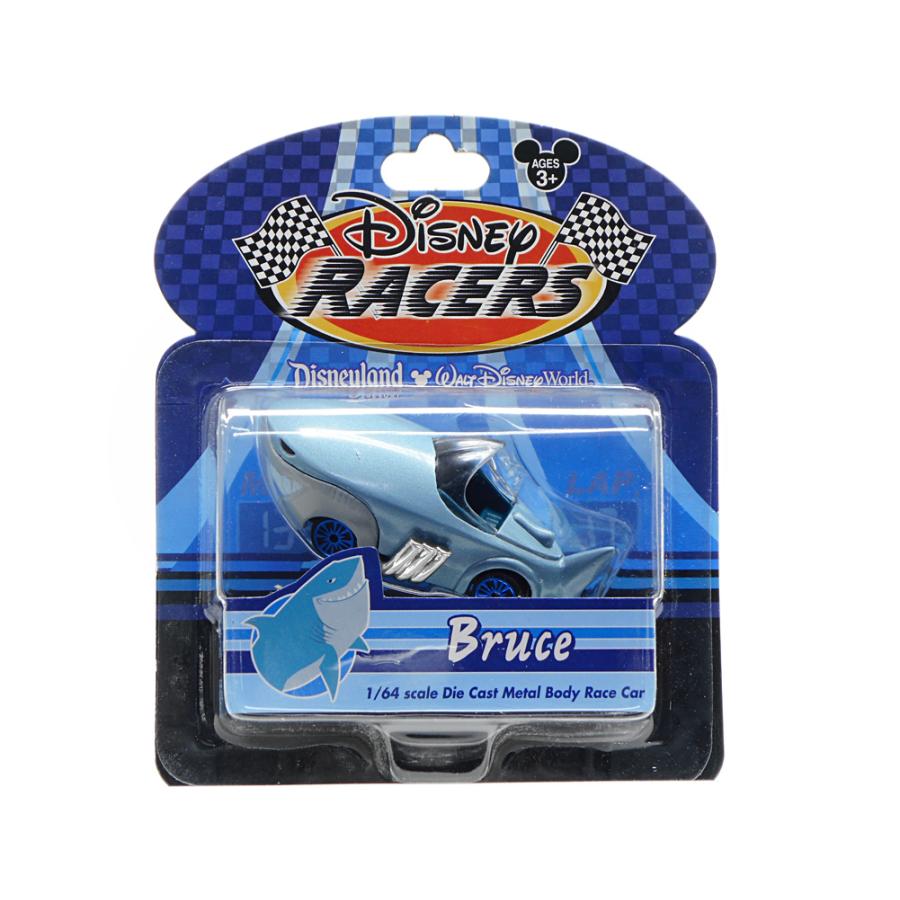 ディズニーレーサー メタルダイキャストカー ファインディング・ニモ