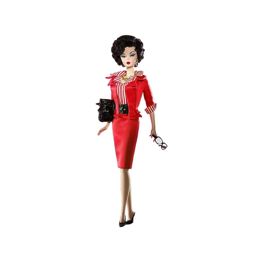 アウトレット直販店 バービー 50周年記念 ギャル・オン・ザ・ゴー ドール ファッションモデル・コレクション ファンクラブ限定 人形 Barbie Fashion Model Gal on the Go