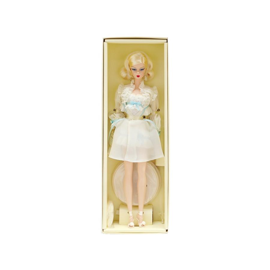 バービー Barbie Fashion Model The Ingenue プラチナブロンドヘア 再