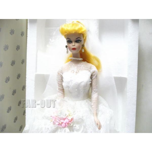 バービー 復刻版 ポーセリンドール ウェディングパーティー Wedding Party 人形 限定版 フィギュアリン