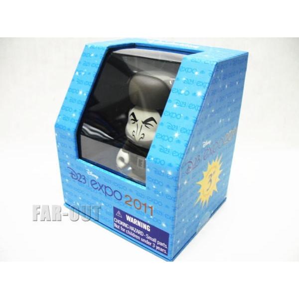 D23 Expo USA 2011 Vinylmation バイナルメーション Davy Crockette 