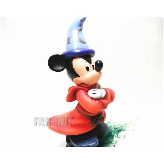 ファンタジア ソーサラーミッキー ミニバスト 胸像 フィギュアリン