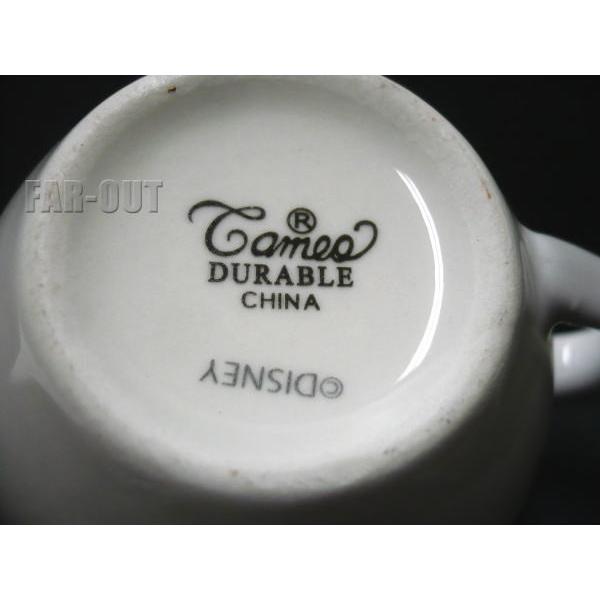 ふしぎの国のアリス カップ&ソーサー セット DRINK me レストラン仕様