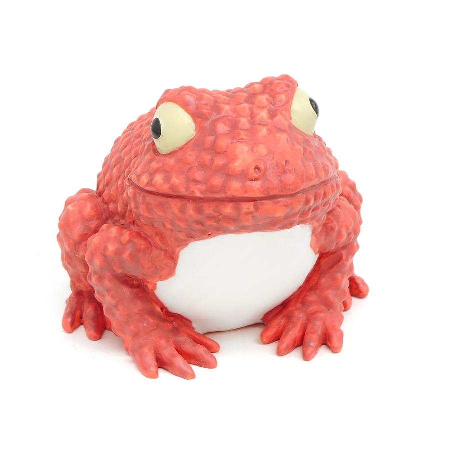 Home Grown ホームグロウン ライチ カエル フィギュアリン : FAR-OUT