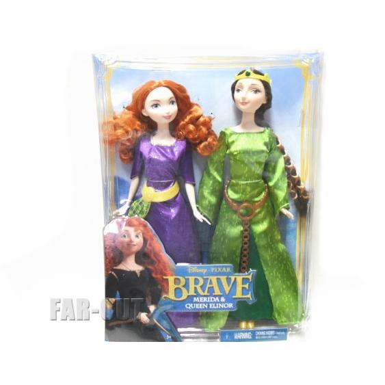 ディズニー】 メリダとおそろしの森 フィギュア 人形 セット 楽天市場